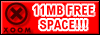 11MB Free
Web Hosting at XOOM!